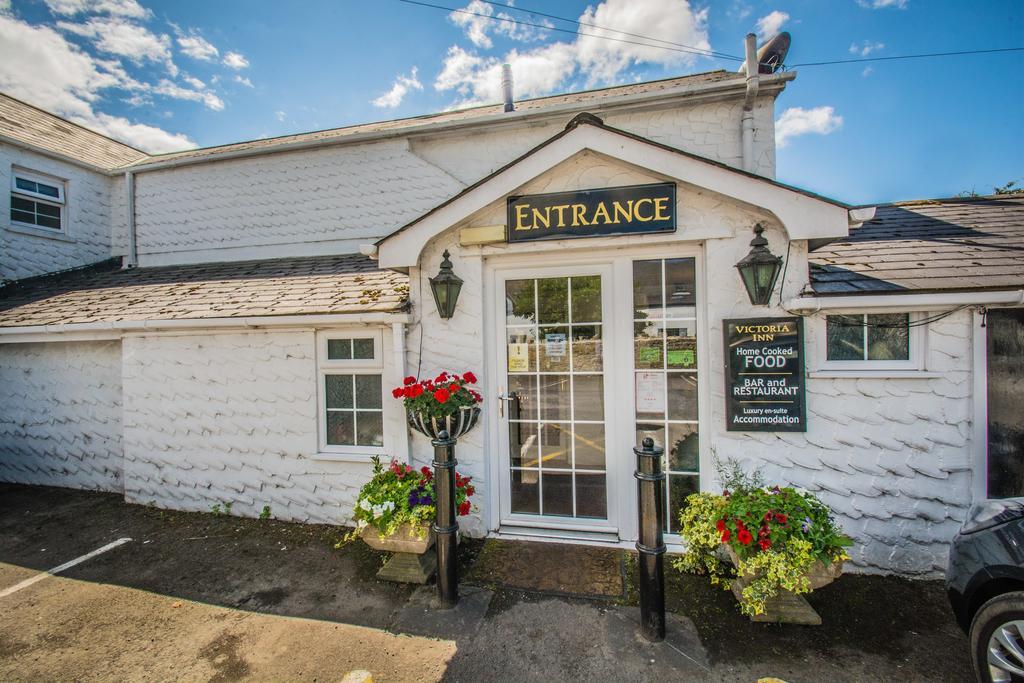 Victoria Inn Cowbridge Eksteriør billede